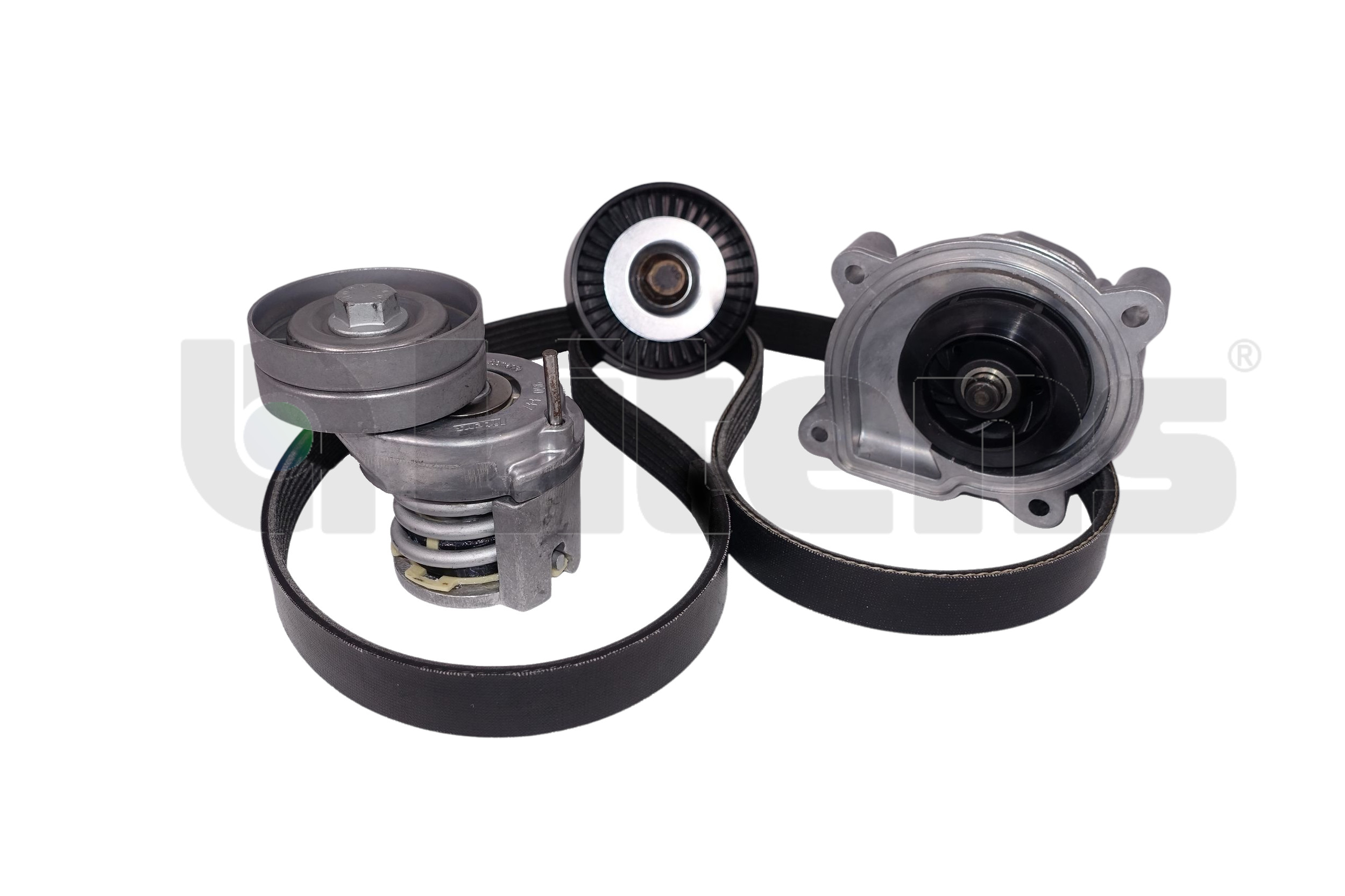 Vodné čerpadlo + sada klinového remeňa Litens Aftermarket GmbH